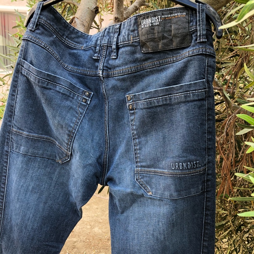NW URBNDIST. Angelo Litrico Jeans, Size W34XL32